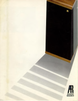 Acoustic Research TSW-100-TSW-110-TSW-210-TSW-310-TSW-410-TSW-510-TSW-610-TSW-810-TSW-910 - Brochure 